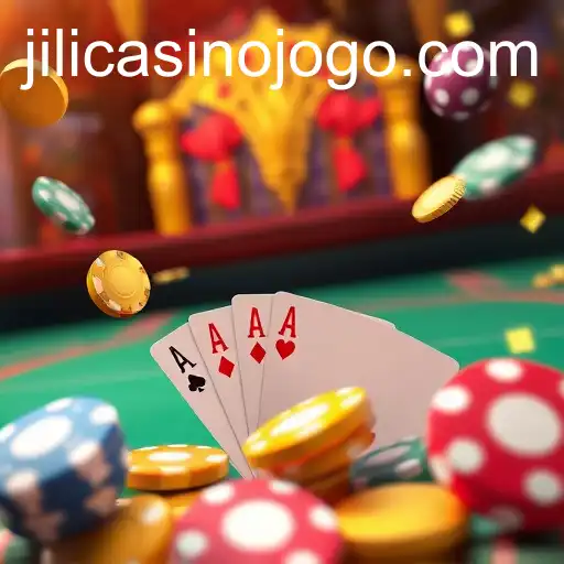 Exploring the Rise of Jilicasino in Online Gaming