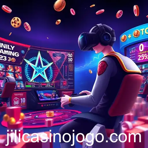 The Rise of Jilicasino: Gaming and Gambling Trends