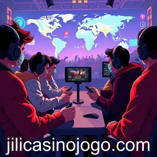 The Rise of Online Gaming Communities