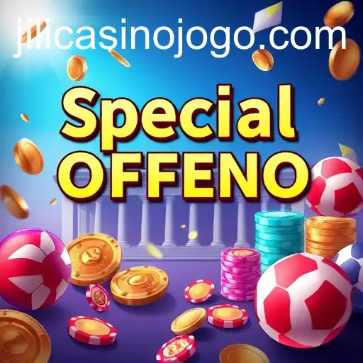 Unlocking Exciting Rewards: Exploring the 'Special Offers' Category at Jilicasino