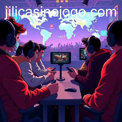 The Rise of Online Gaming Communities