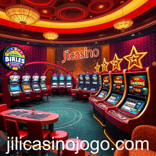 Rise of Jilicasino: A New Era in Online Gaming