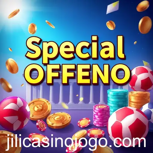 Unlocking Exciting Rewards: Exploring the 'Special Offers' Category at Jilicasino