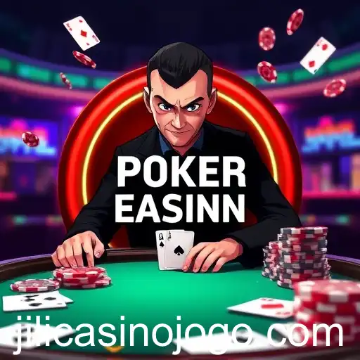 Poker on Jilicasino: A Thrilling Blend of Strategy and Skill